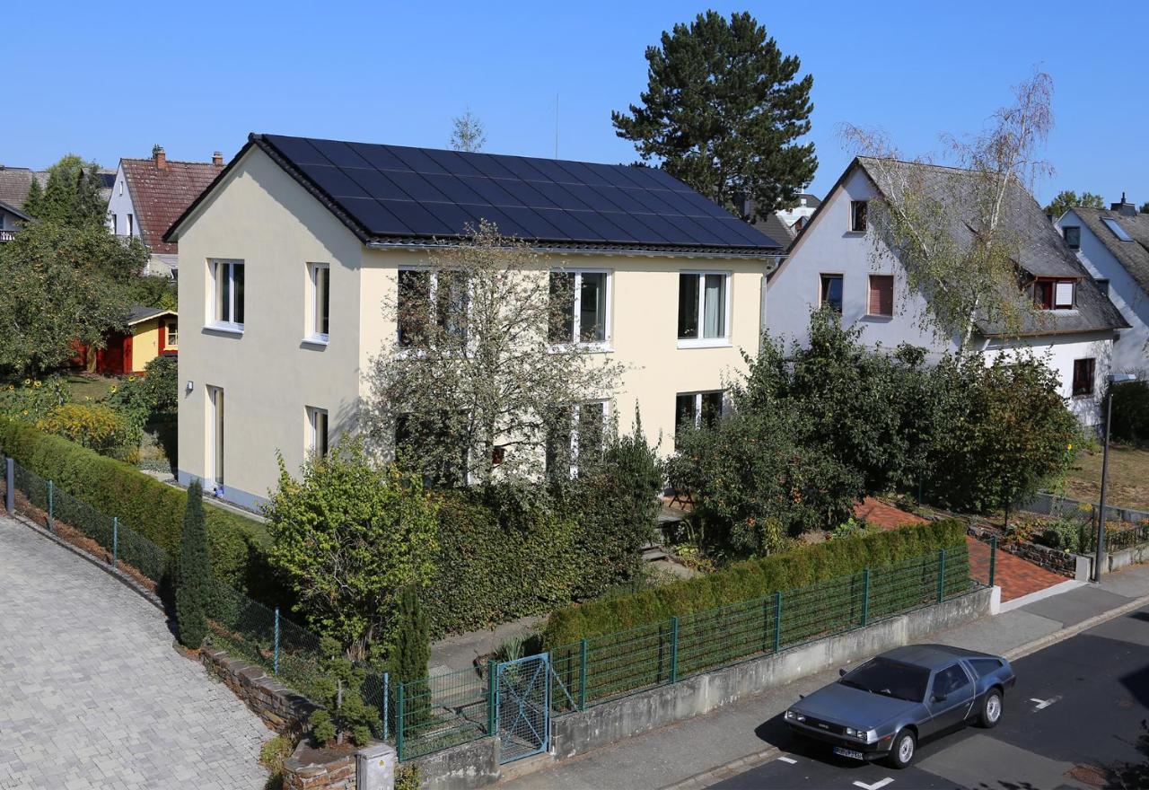 Am Stadtgarten Simmern Ngoại thất bức ảnh