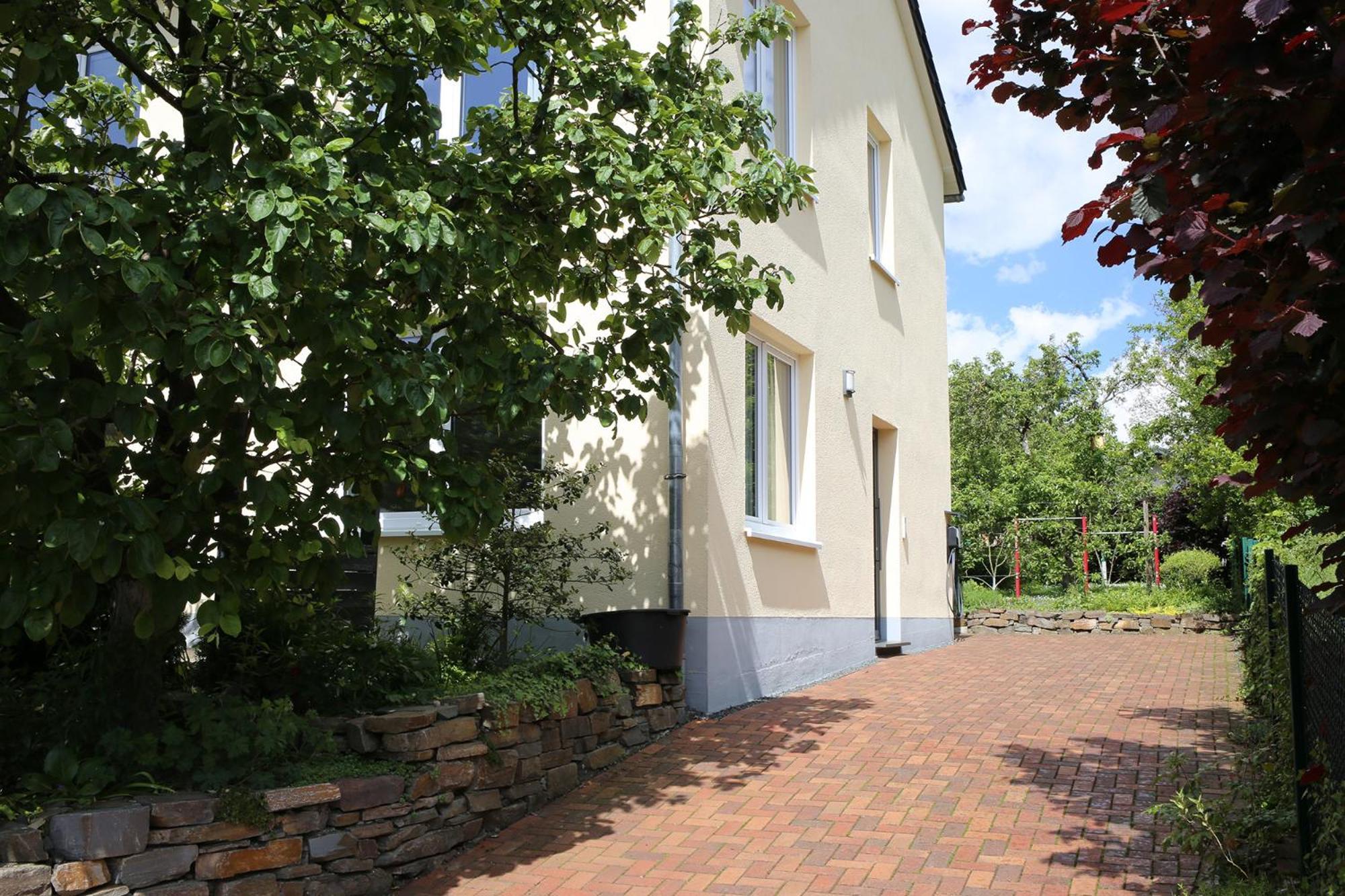 Am Stadtgarten Simmern Ngoại thất bức ảnh